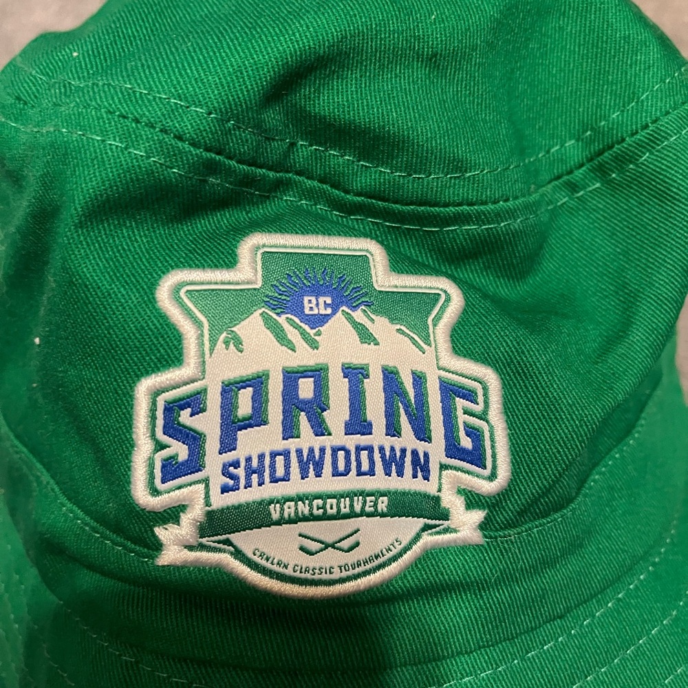 Vancouver Spring Showdown Bucket hat - Picture 3 of 4